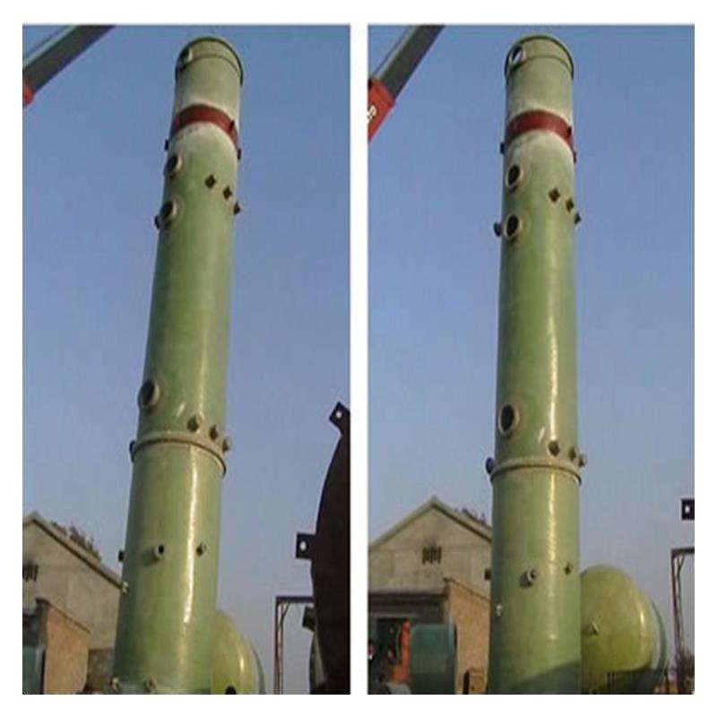 玻璃鋼煙囪制作工藝